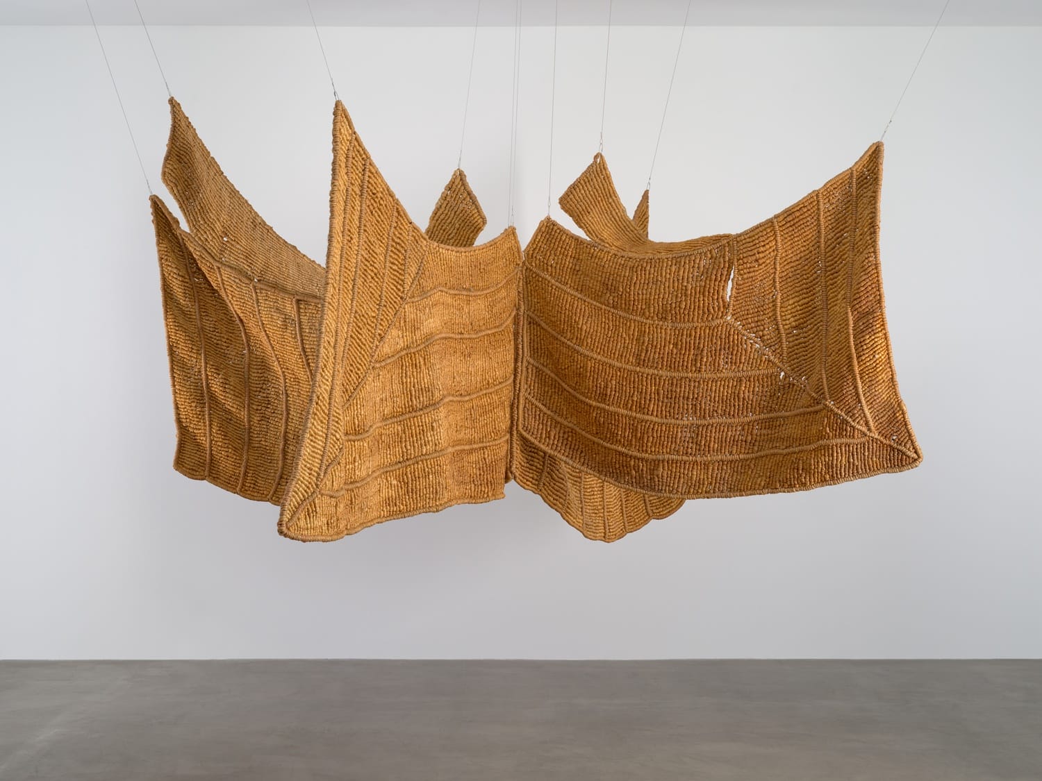 Aurèlia Muñoz (Spanish, 1926-2011). Águila Beige (Brown Eagle).1977.