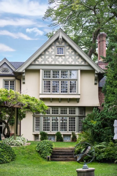 The property includes the Baker Spa.