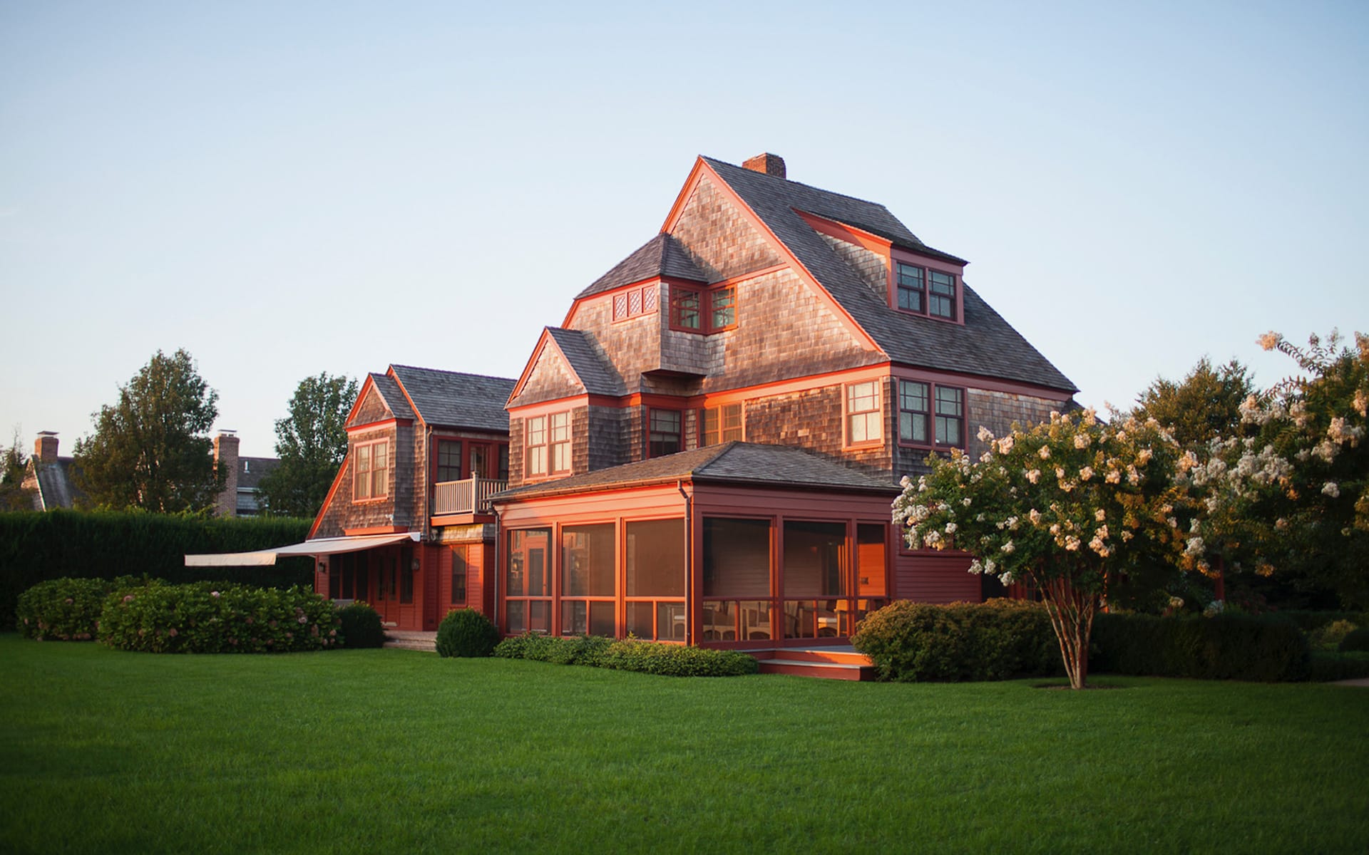 Rosemary Lodge in Water Mill.