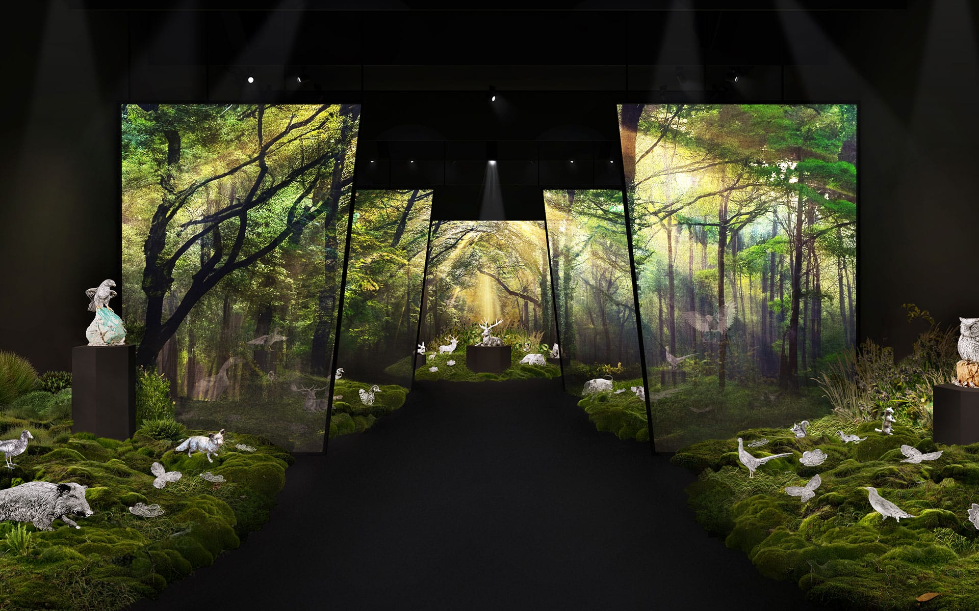"Naturalia" by Buccellati.