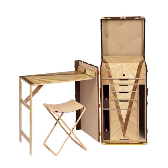 The Secretaire Bureau 2.0 is based on an original design from 1929.