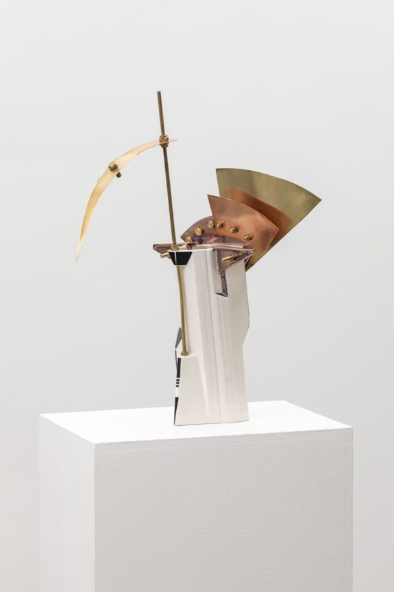 Deja Vu XI, by Judit Vida.