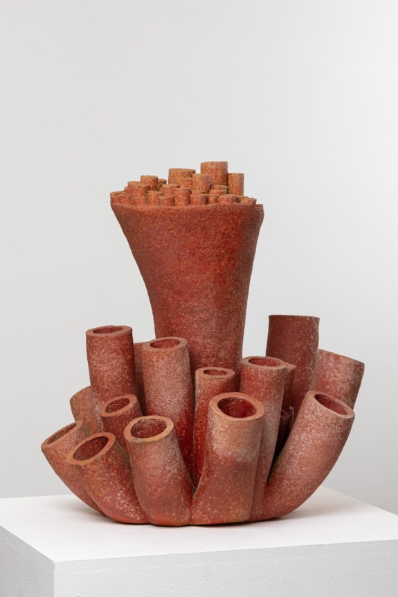 Untitled, (1970) by Lajos Cserto Cim Nelkul.