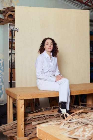 Ruinart and Artist Eva Jospin Launch a Fantastical Cardboard