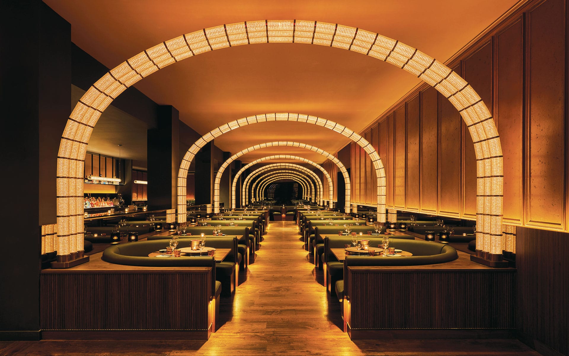 David Rockwell said Coqodaq, the Korean fried restaurant in NYC was a labor of love.