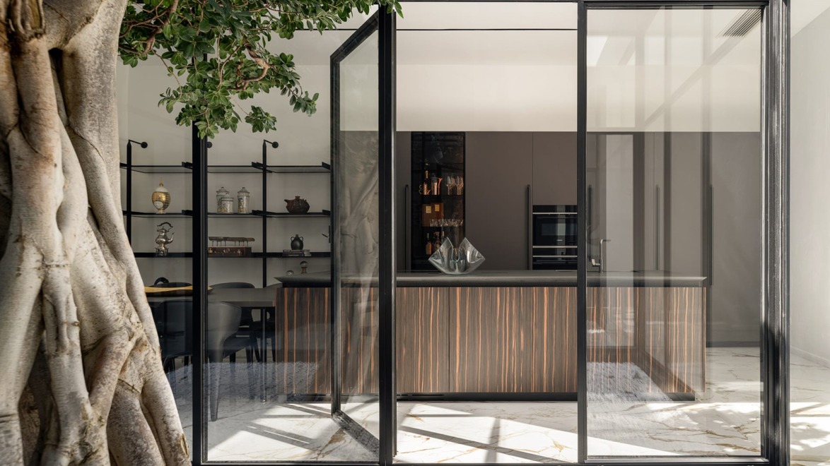 Casa Aversa renovation