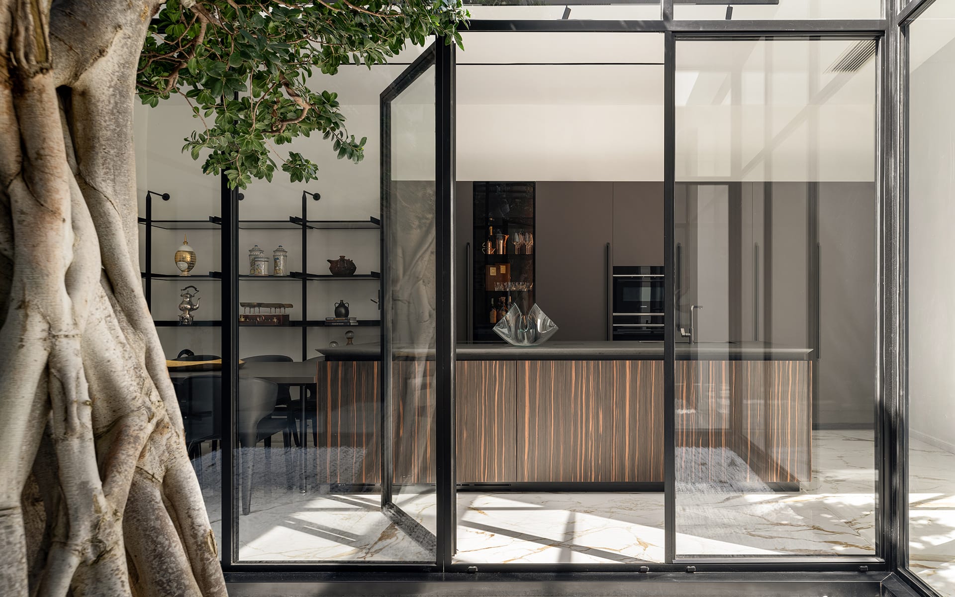 Casa Aversa renovation