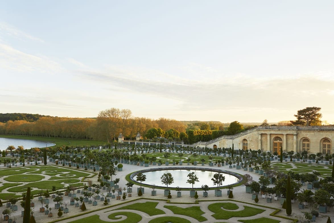 The Château de Versailles Opens an Extravagant Boutique