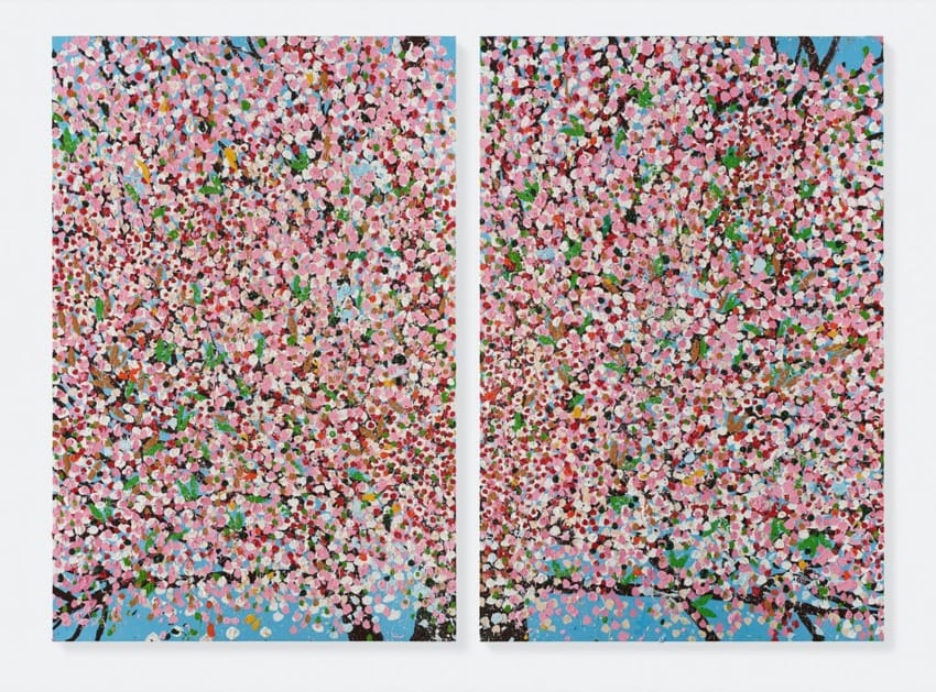 Trace the Evolution of the Cherry Blossom Through Art and Design