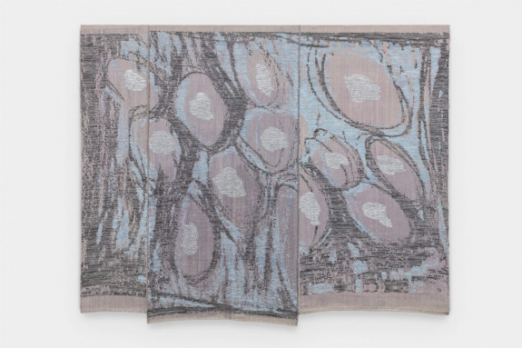 Christy Matson, Purple Haze (2022).