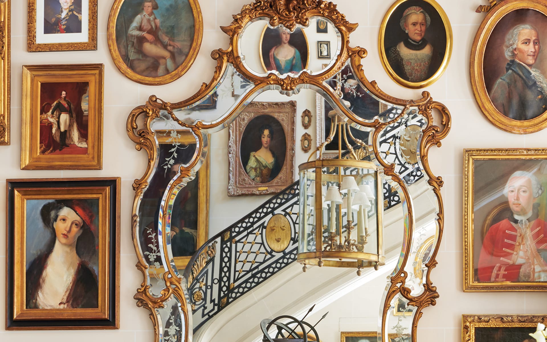 Designer Timothy Corrigan reveals hanging techniques that elevate any art collection.