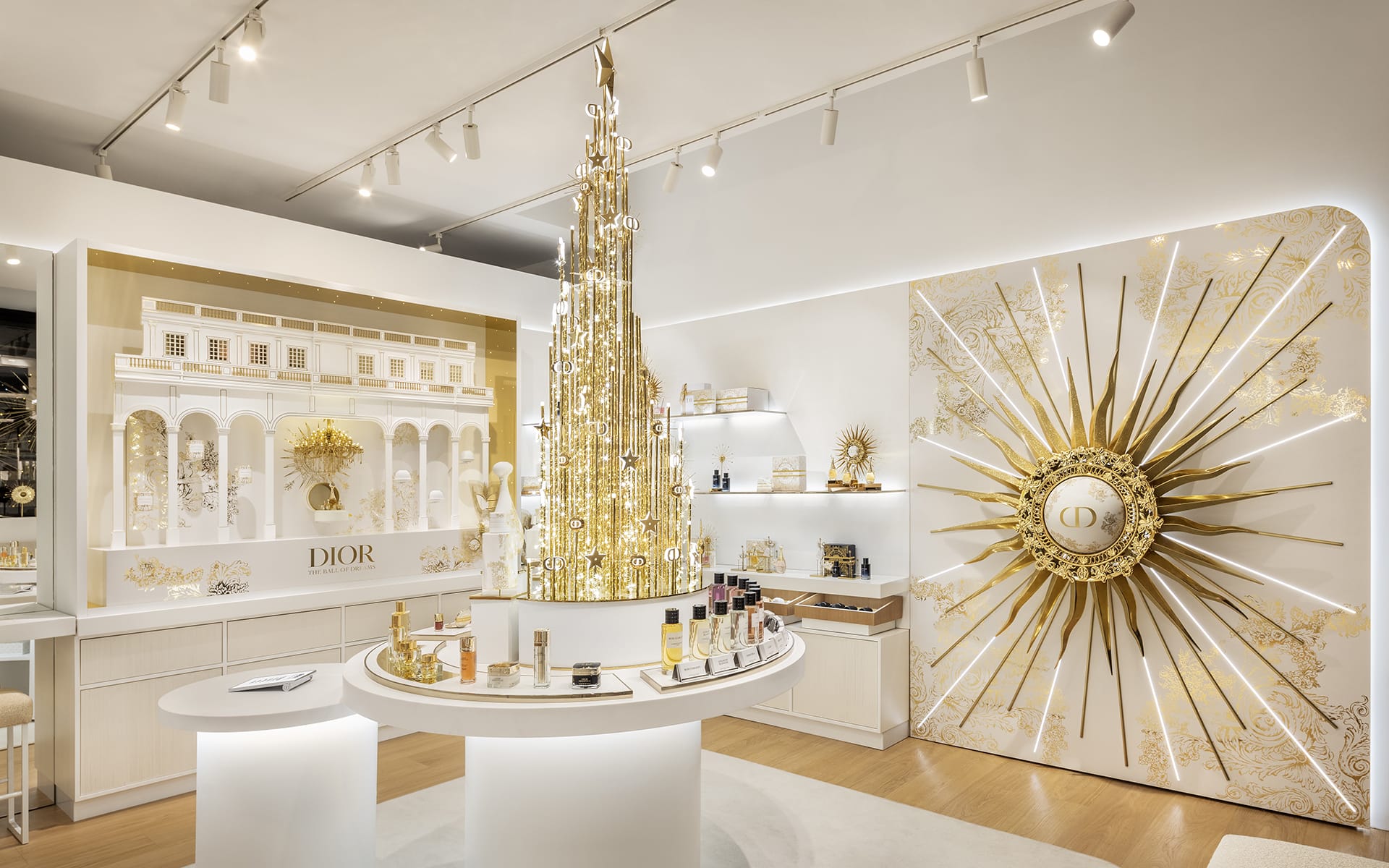 Dior Fragrance & Beauty Boutique
