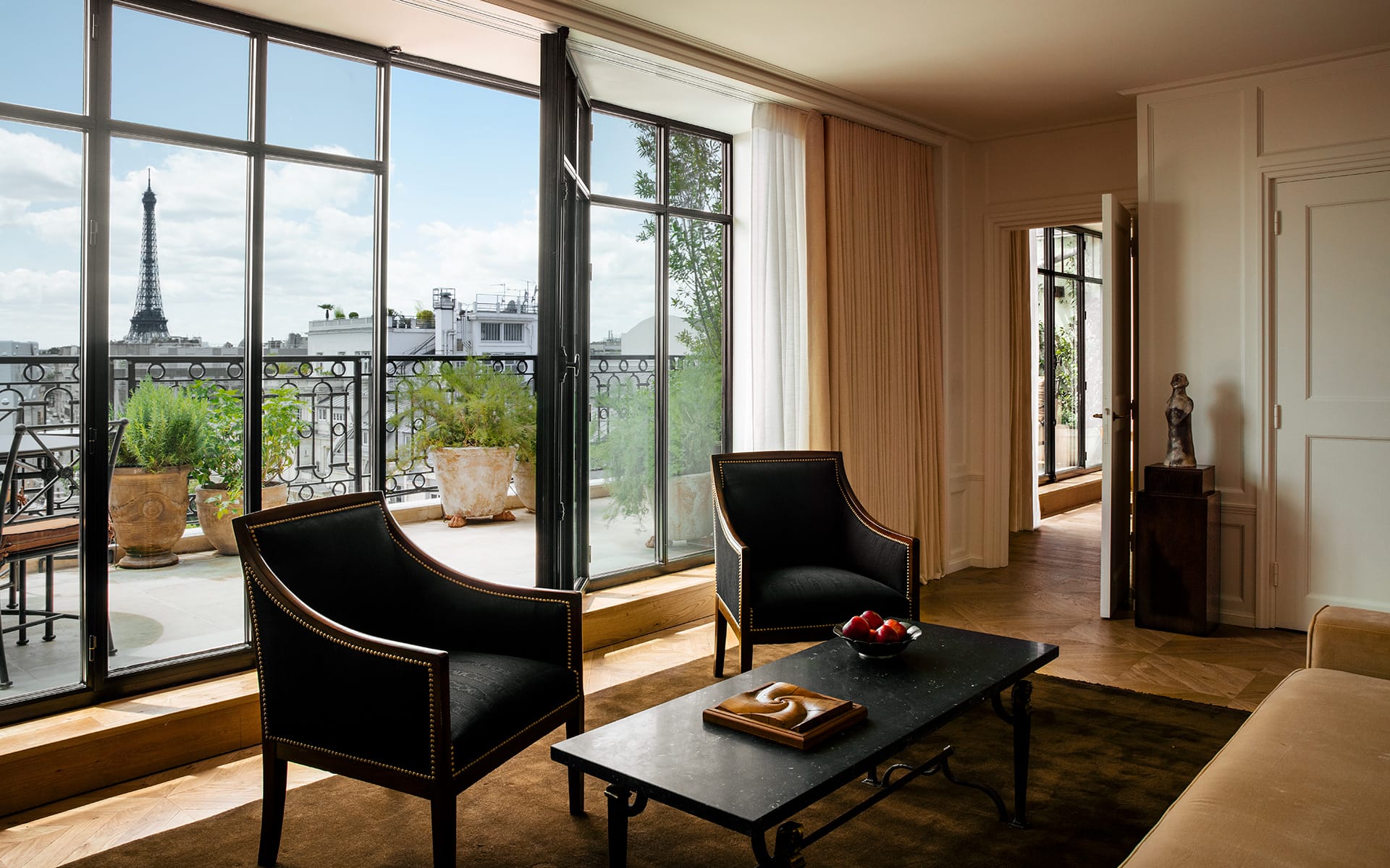 Hôtel Balzac.