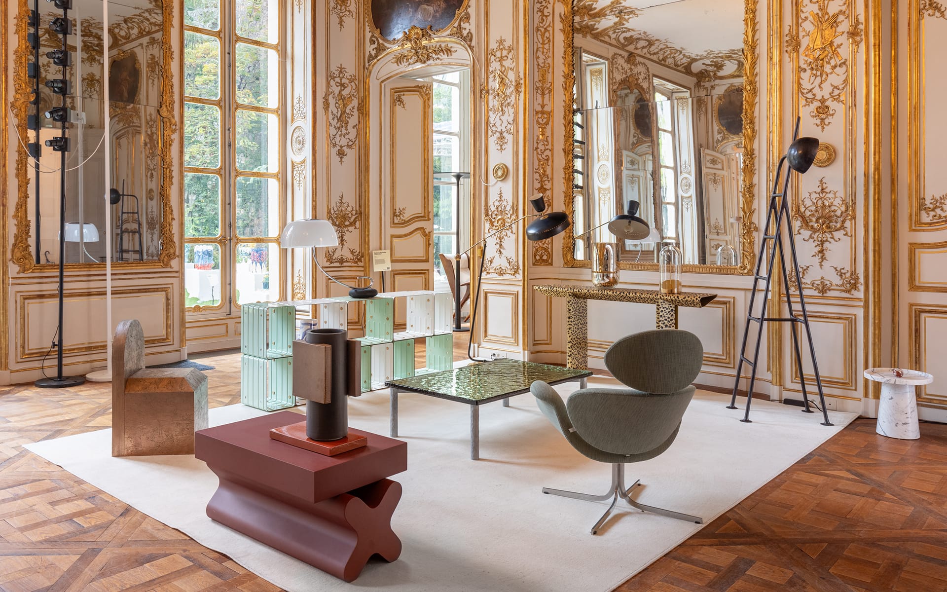 Galerie Kreo at Design Miami/ Paris.