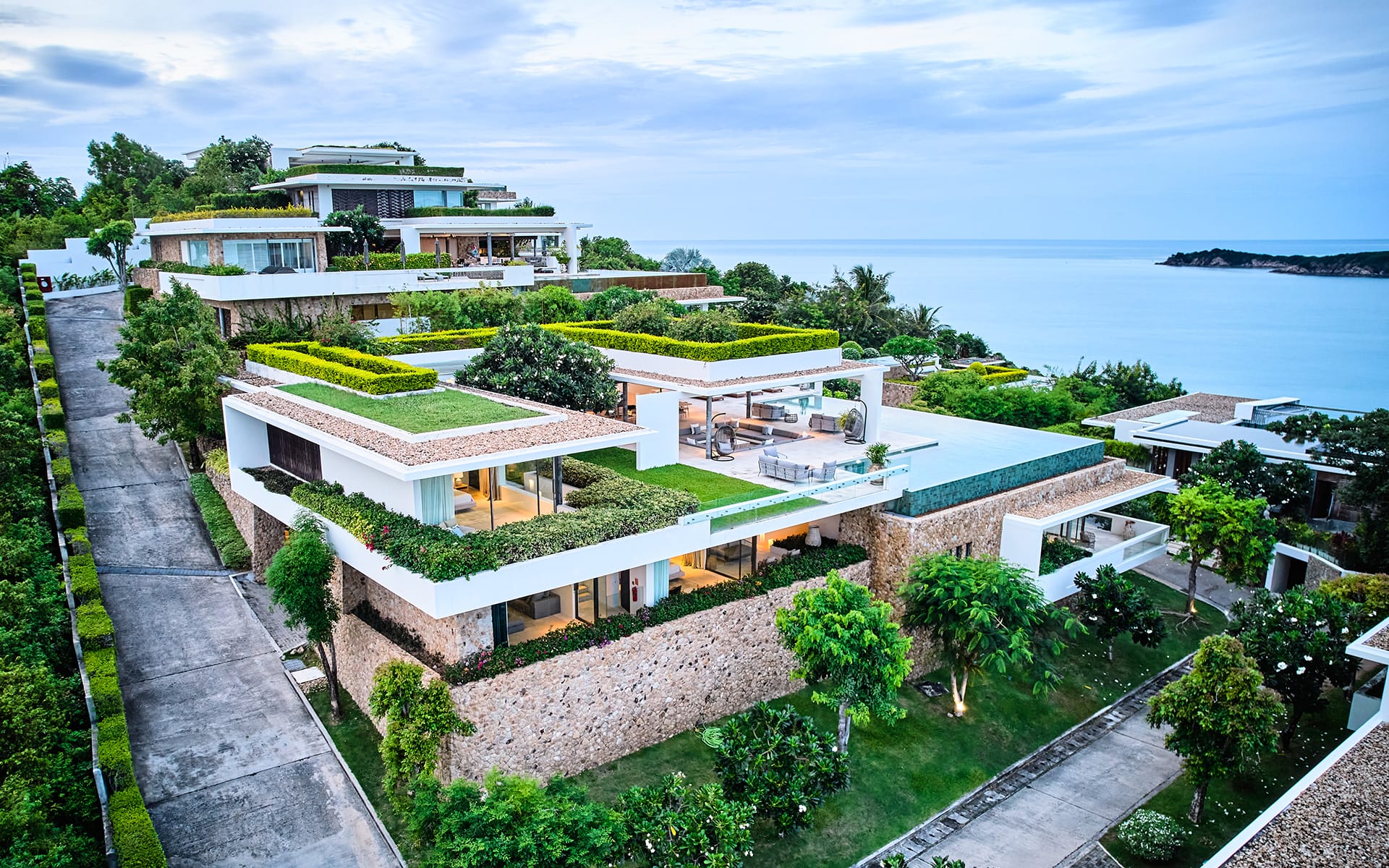 Villa Jacinta.