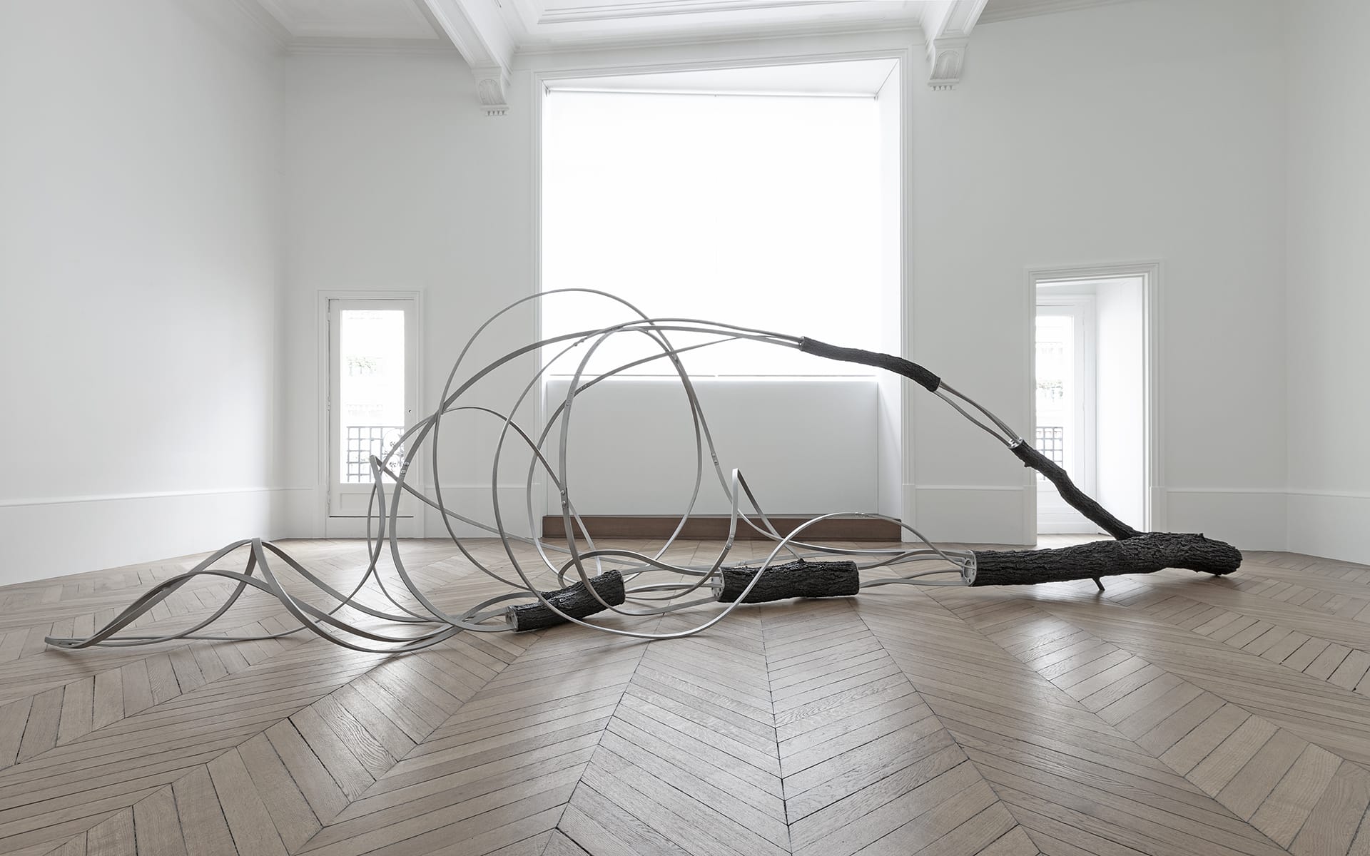 Liaigro Debuts "Trees" by Pablo Reinoso.