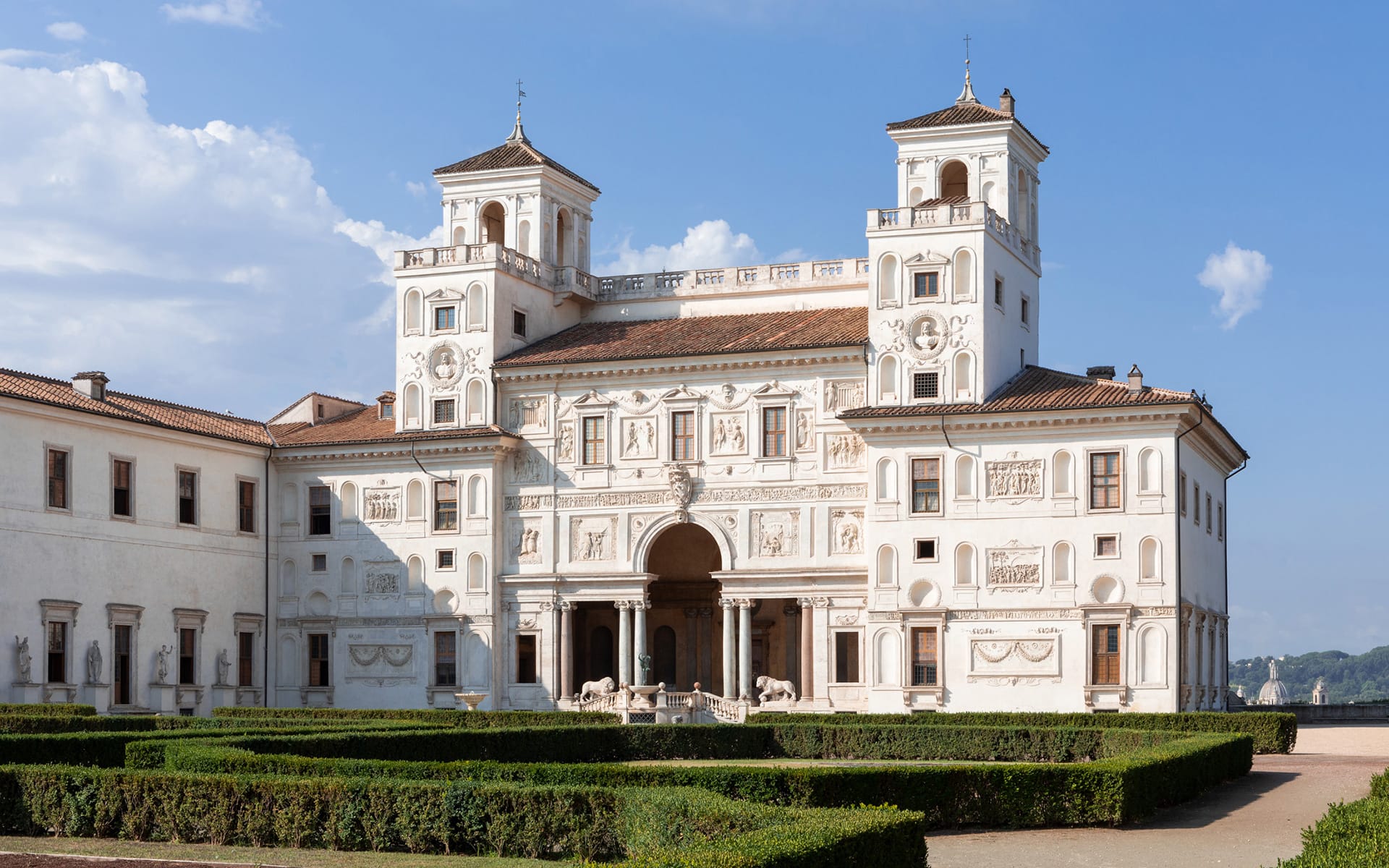 Villa Medici.