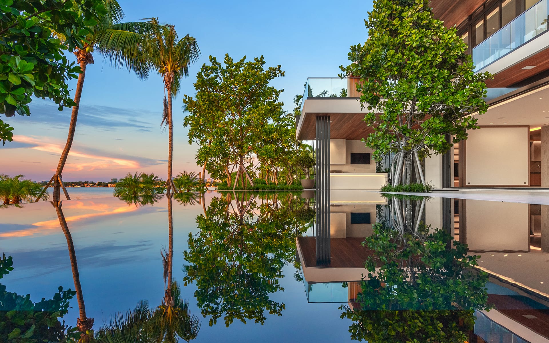 David and Victoria Beckham bought the Miami Beach mansion for $72.3 million.