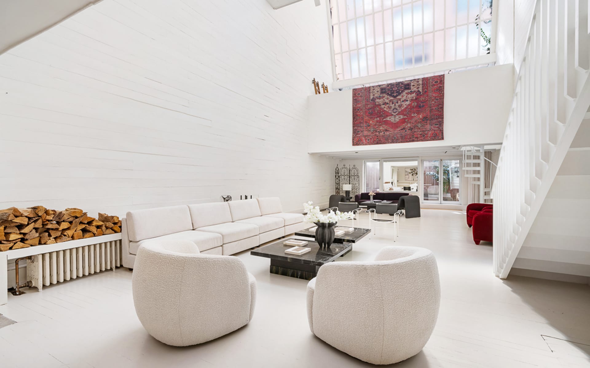 West Village listing studio