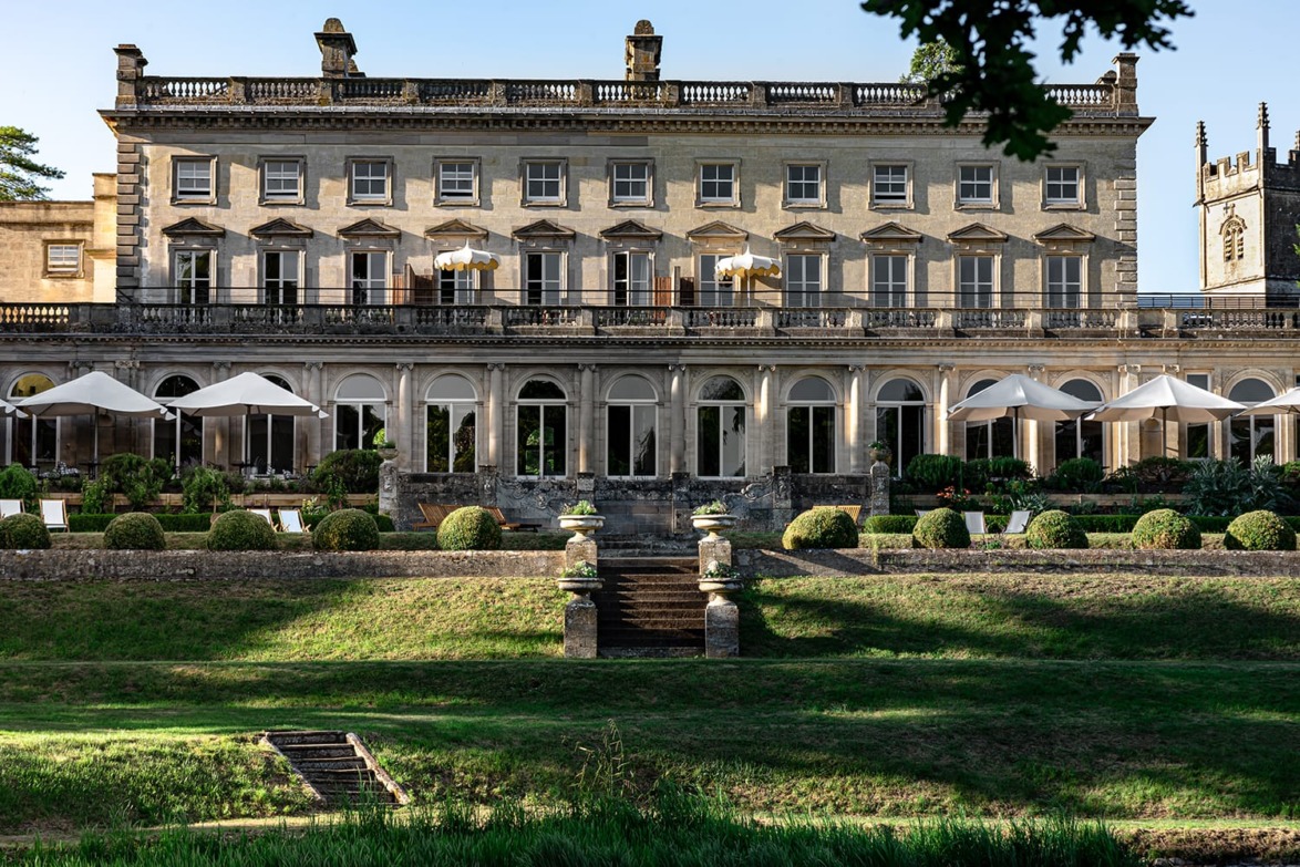 Hotel of the Week: A Fanciful Property with a Rich Literary History Is ...