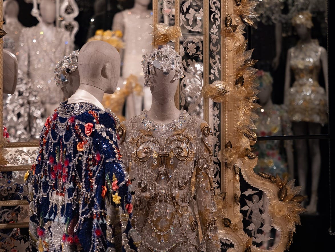 Explore the Immersive Installation of Dolce & Gabbana's Alta