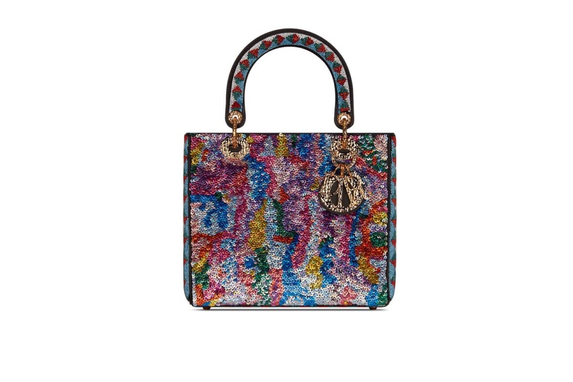 10 Art-World Stars Reimagine the Iconic Lady Dior Bag