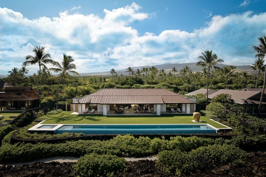 Nicole Hollis and Walker Warner Architects Join Forces on a