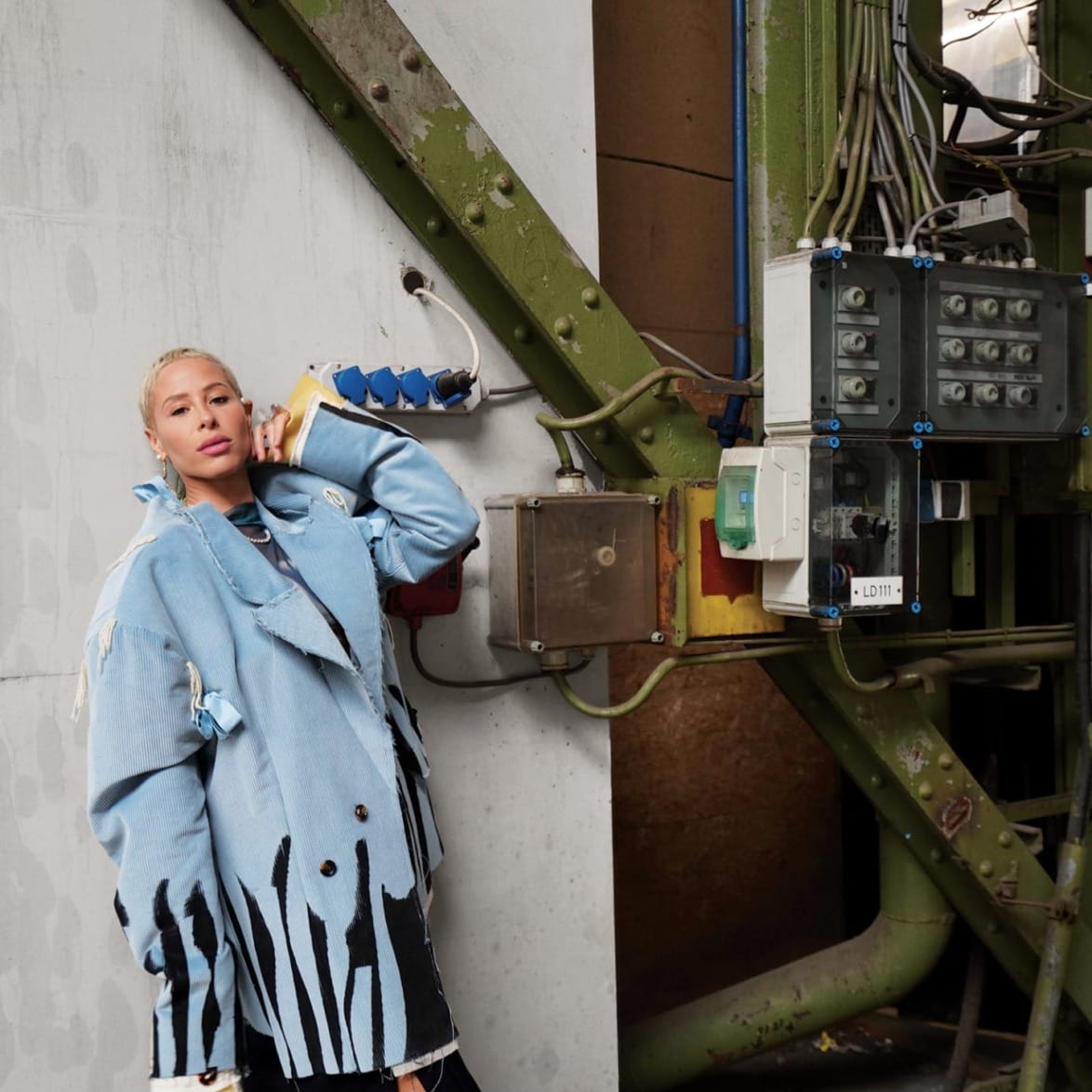 Meet the Buzzy Brooklyn Artist Creating Powerful Sculptures out of