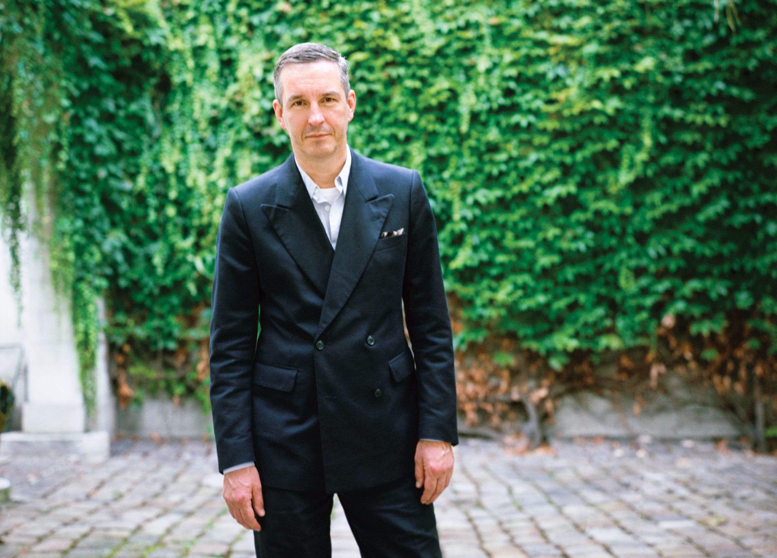 Dries Van Noten Shares Why He Loves His Portrait of Wallis Simpson
