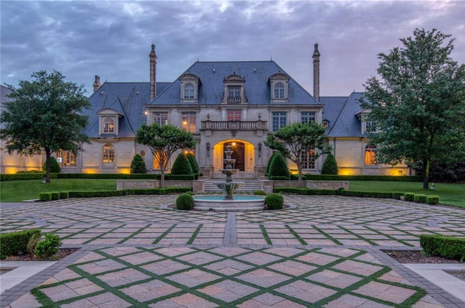The 6 Most Expensive Homes on the Market in Dallas - Galerie Magazine, image size:1500x995