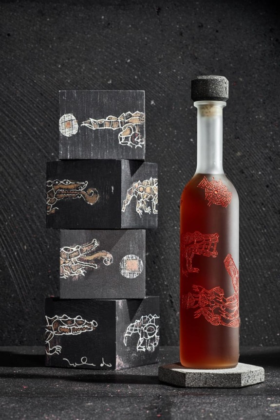 “Dobel Grandes Mestros Collection: The Francisco Toledo Edition”