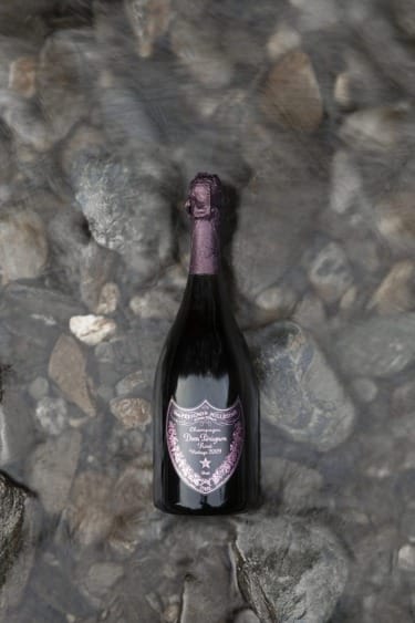 激安通販の its Reveals Pérignon Dom Latest Temple-Themed a in Rosé ワイン