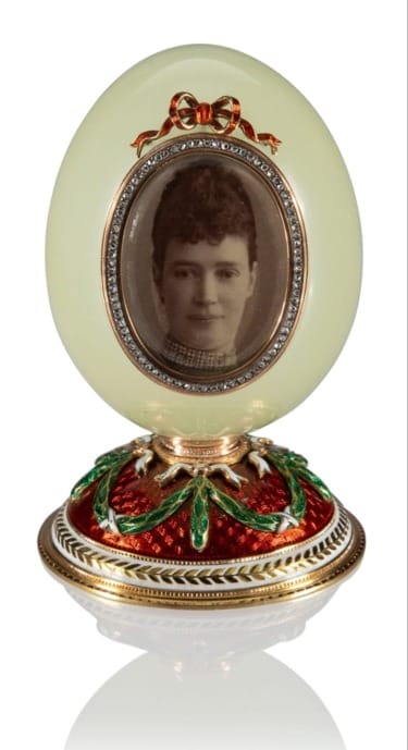 Auction of the Week: Rare Fabergé Frame Fetches $750,000