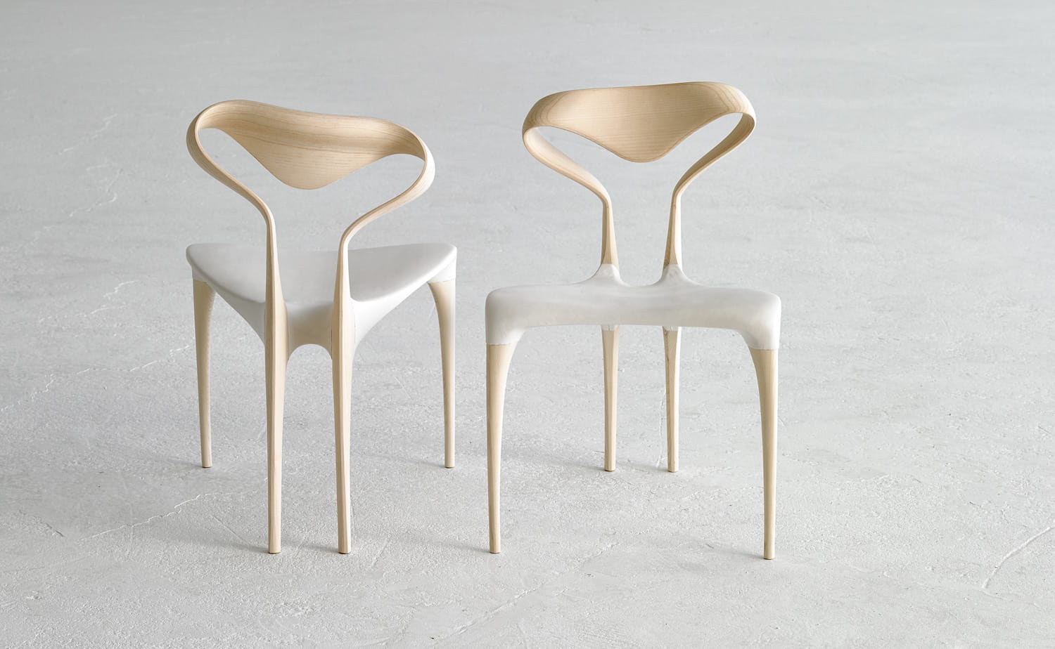 The Magical World of Joseph Walsh's Wood Furnishings - Galerie Magazine