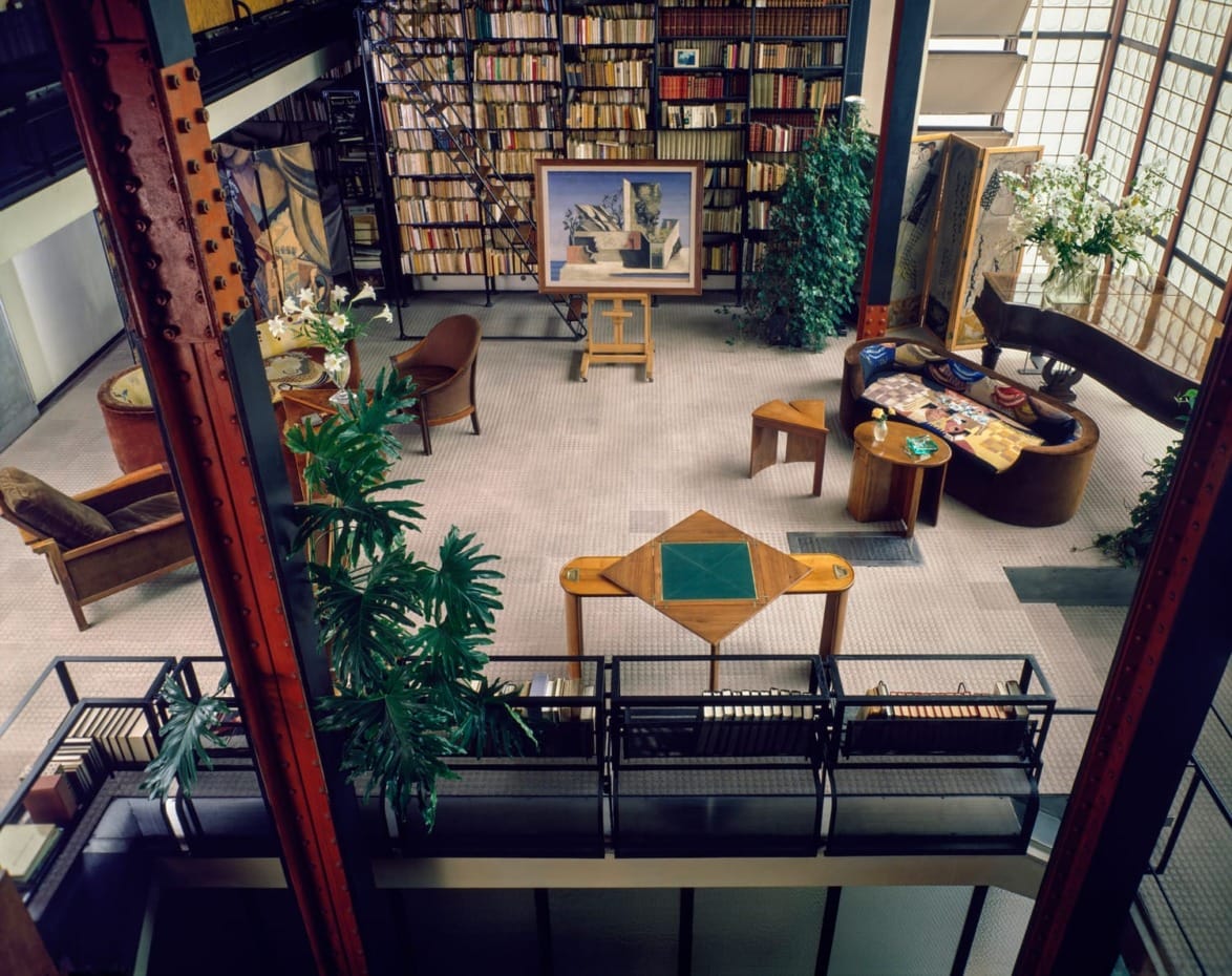 書 La Maison de Verre - Pierre Chareau La Maison De Verre, Pierre Chareau: Pierre Chareau; Yukio