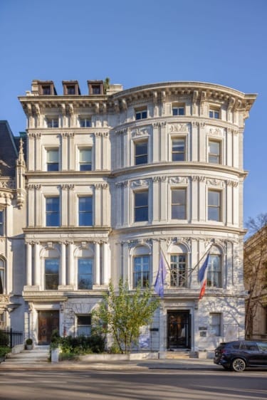 A Gilded Age Mansion in Manhattan Is on the Market for $50