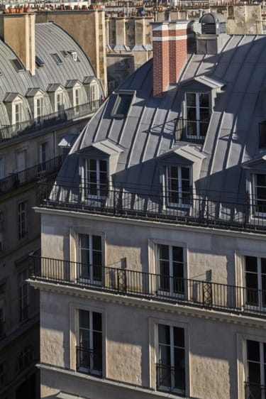 Maison Barrière Vendôme.