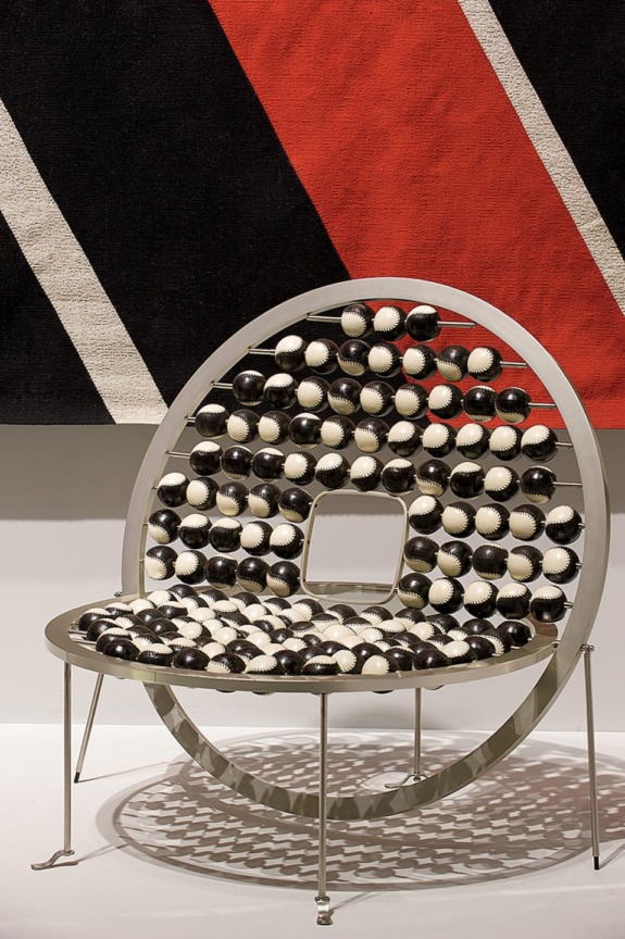Edouard Albert's 1968 Chair