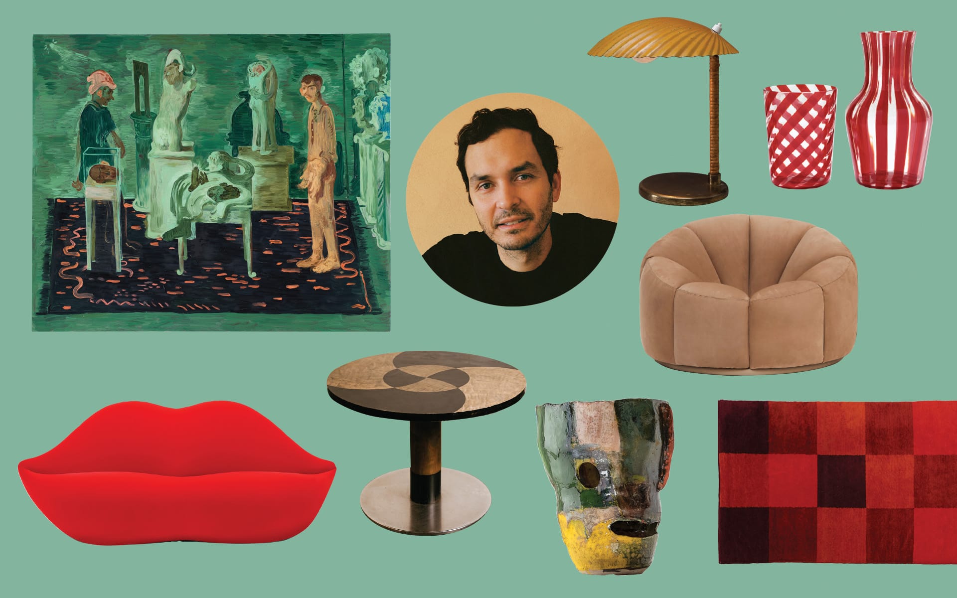 Giancarlo Valle Artful Home
