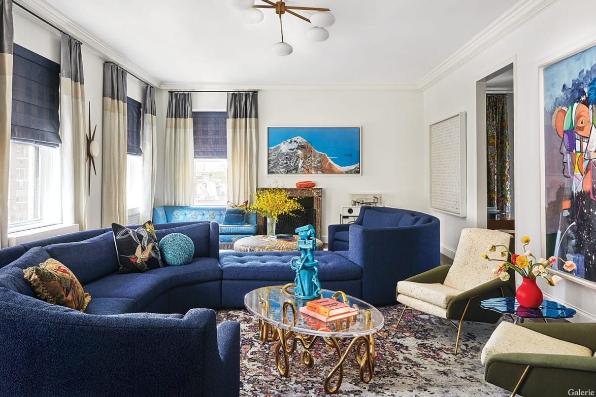 Step Inside the Exuberant Upper East Side Apartment of New
