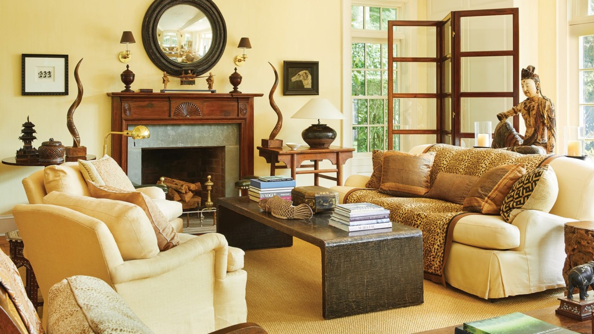 Baiting Hollow Road Interiors by Katherine Bryan, p. 133.