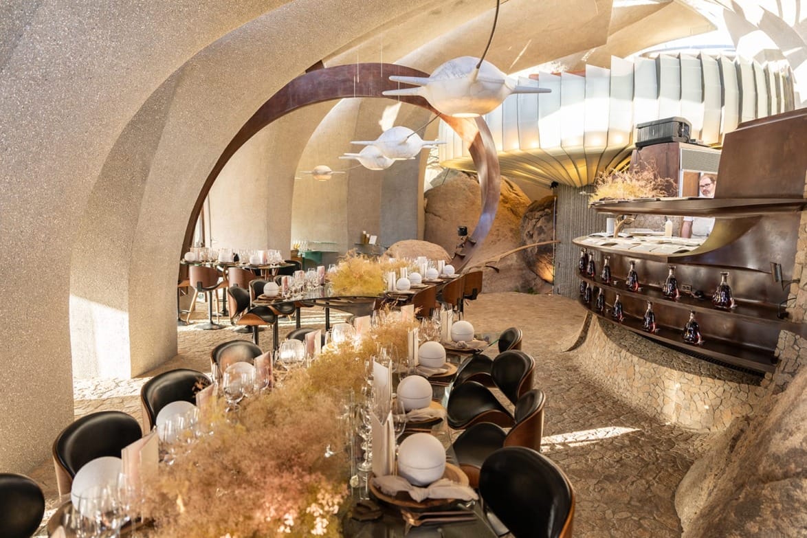 See How Hennessy Transformed This Architectural Gem for an Alicia