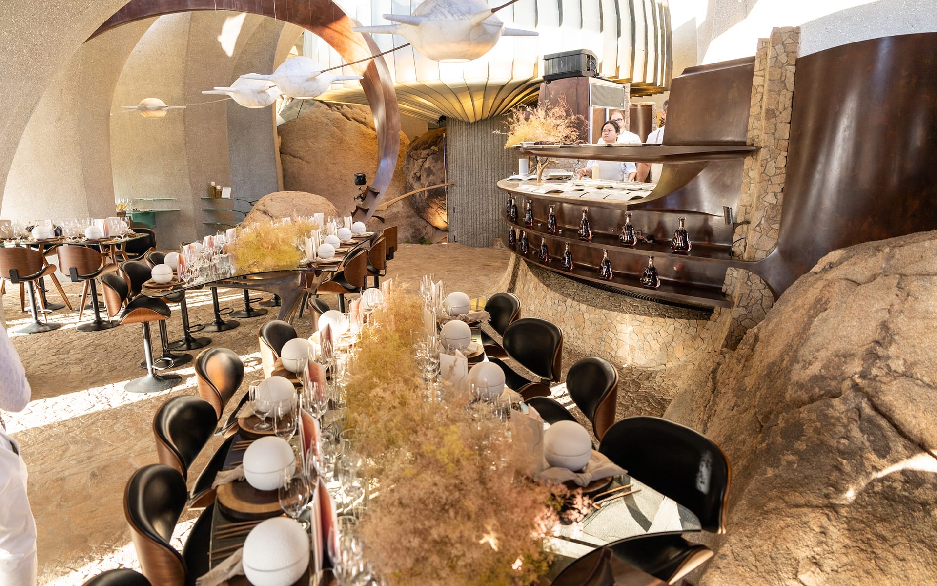 See How Hennessy Transformed This Architectural Gem for an Alicia