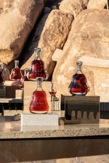 See How Hennessy Transformed This Architectural Gem for an Alicia