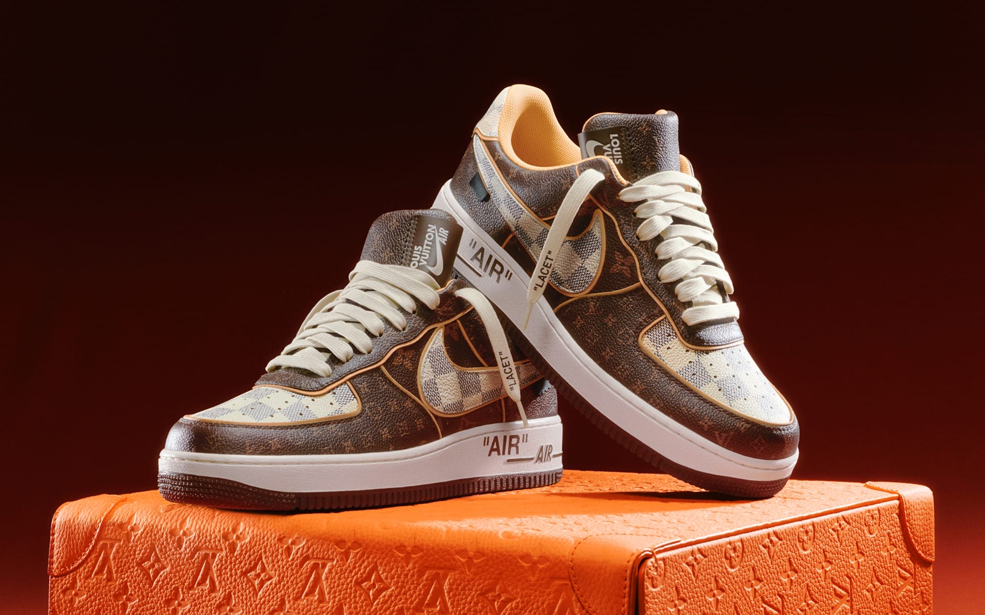 Louis Vuitton Reveals New 3D-Printed Shoe by Zellerfeld