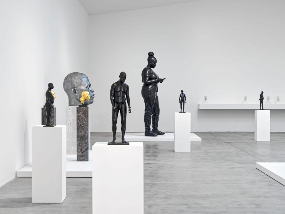 Next Big Things: Thomas J. Price - Galerie Magazine