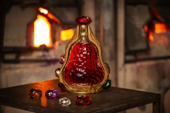 Artist Jean-Michel Othoniel Crafts Two Dazzling Limited Edition