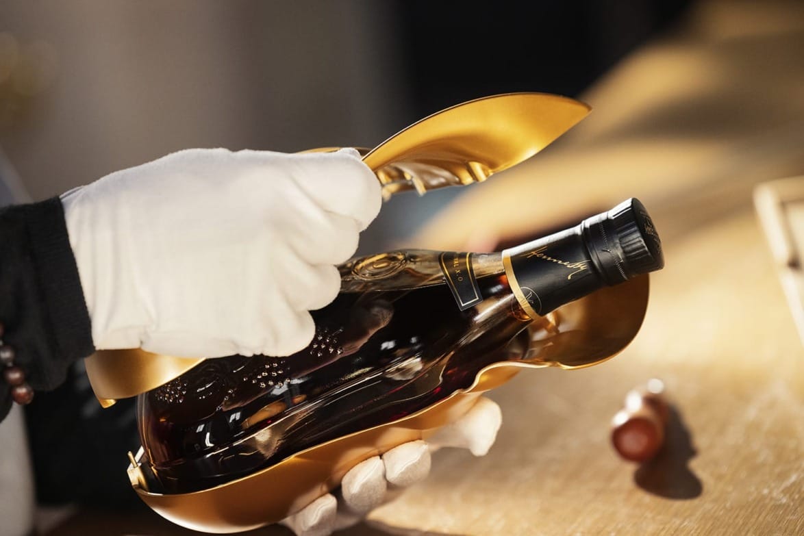Hennessy X.O Kim Jones　ヘネシー キムジョーンズ Hennessy X.O x Kim Jones Collab - Hennessy