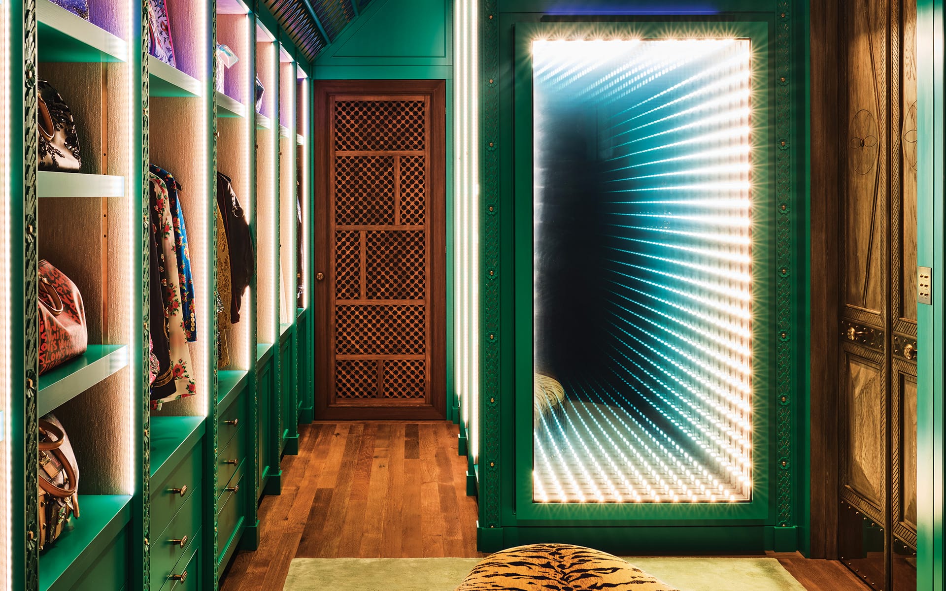6 Leading Interior Experts Detail How to Design a Fantasy Dressing Room - Galerie Magazine 6 Leading Interior Experts Detail How to Design a Fantasy Dressing Room - Galerie Magazine