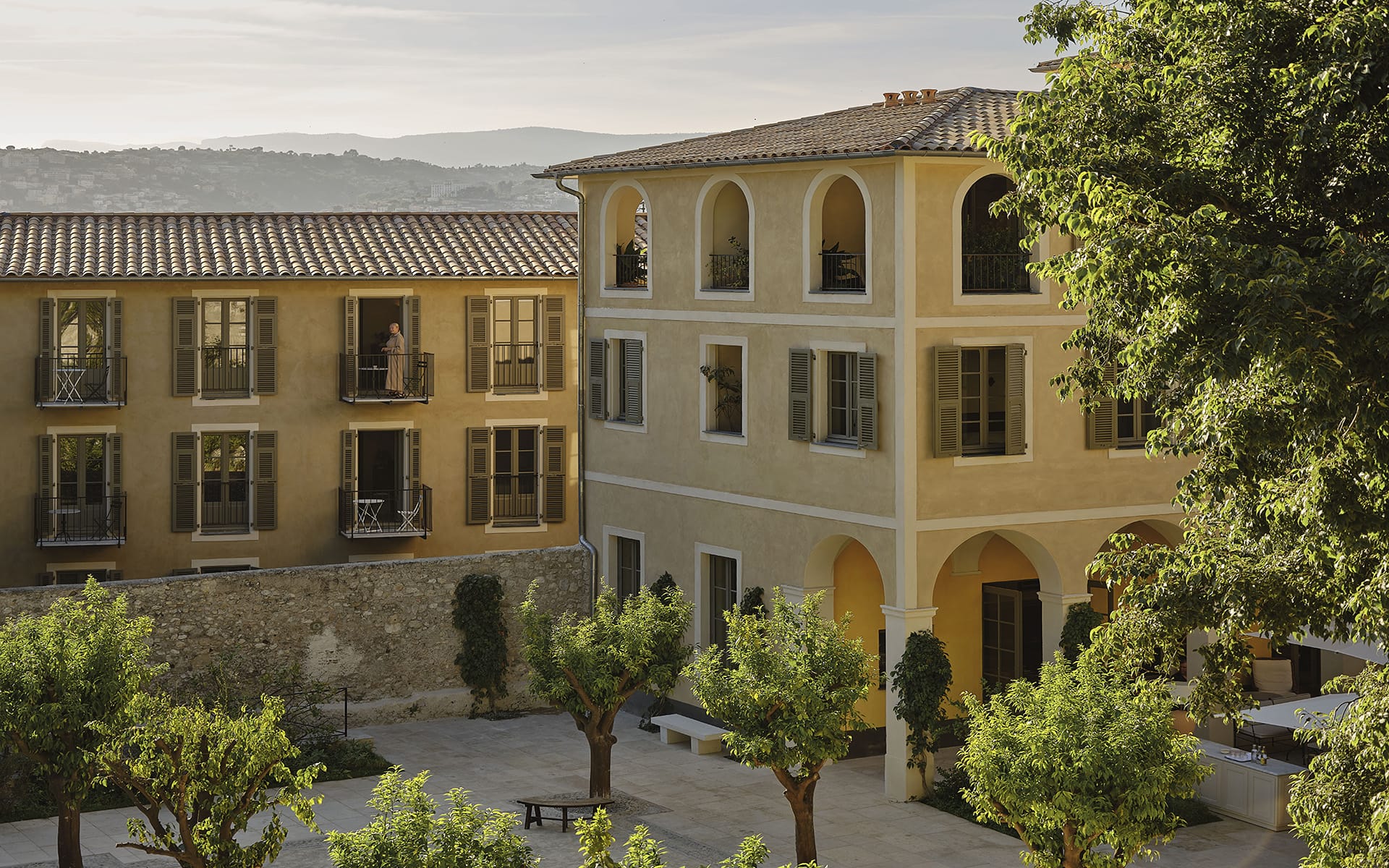 Hotel du Couvent